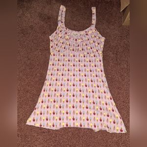 Medium tank top ( Love Rocks)